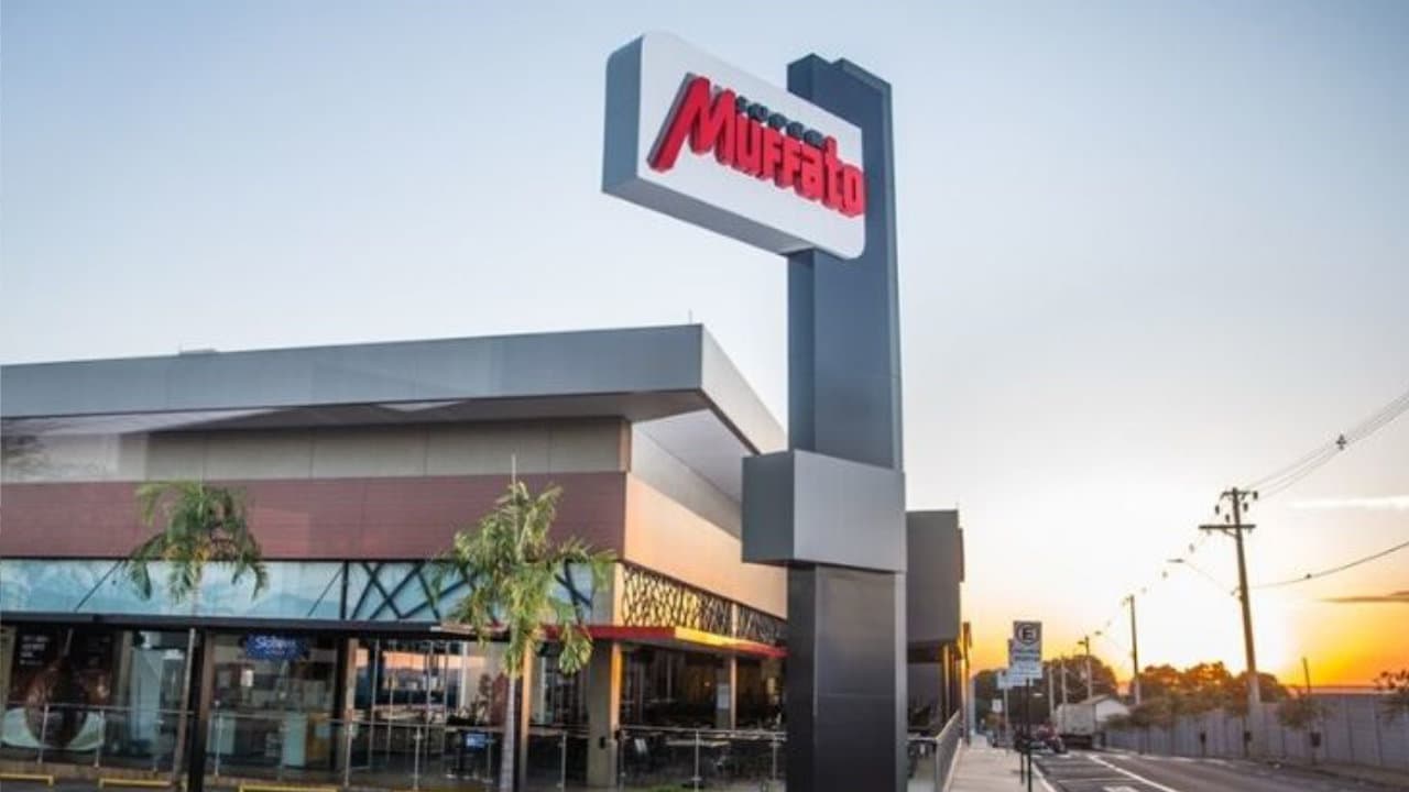 Mufatto Supermercado — Votuporanga