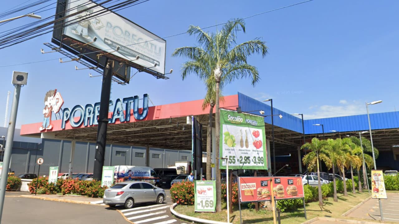 Porecatu Av. Brasil — Votuporanga