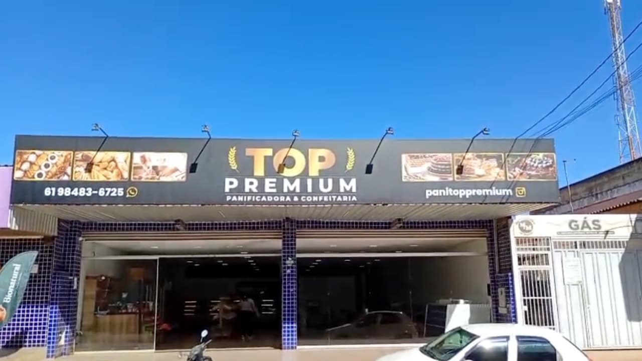 Top Premium — Águas Lindas de Goias